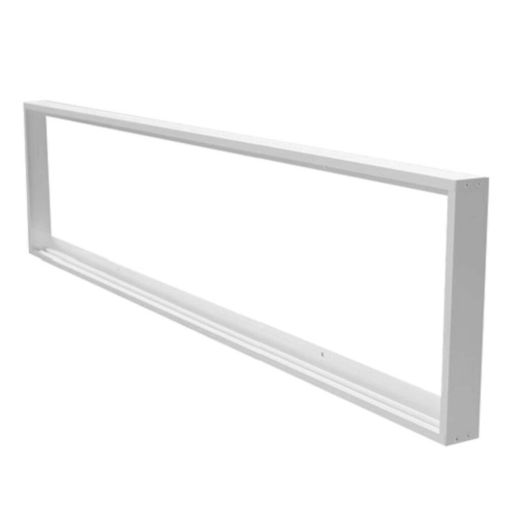 Marco Para Adosar Panel Led 121.3*30.3cm