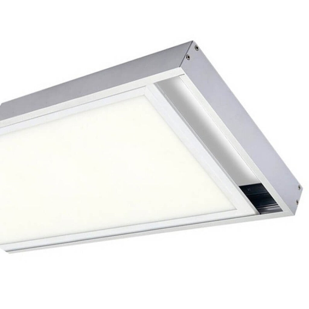 Marco Para Adosar Panel Led 121.3*30.3cm