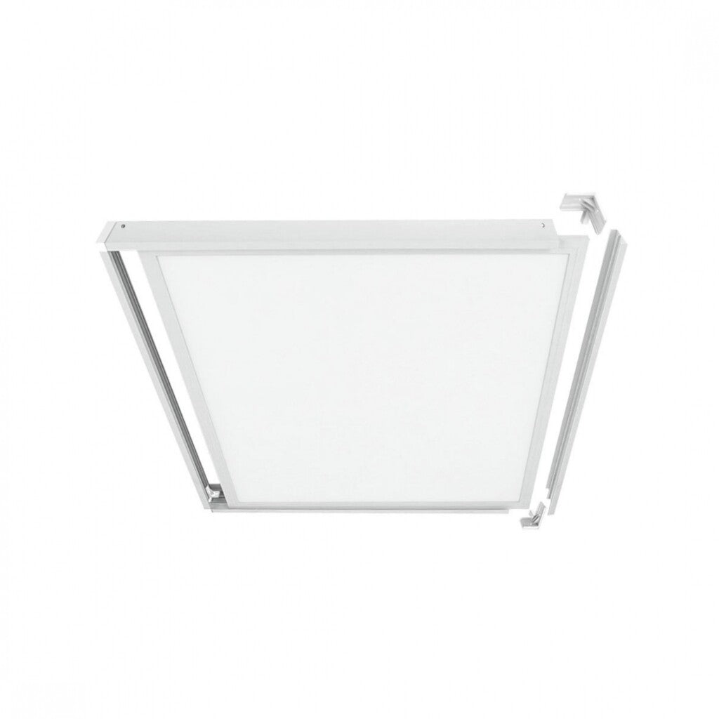 Marco para Adosar Panel Led 59.5 X 59.5 Cm