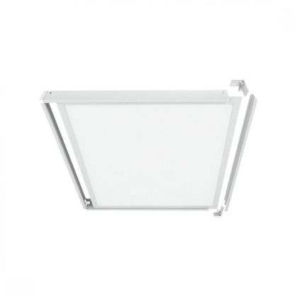 Marco para Adosar Panel Led 59.5 X 59.5 Cm