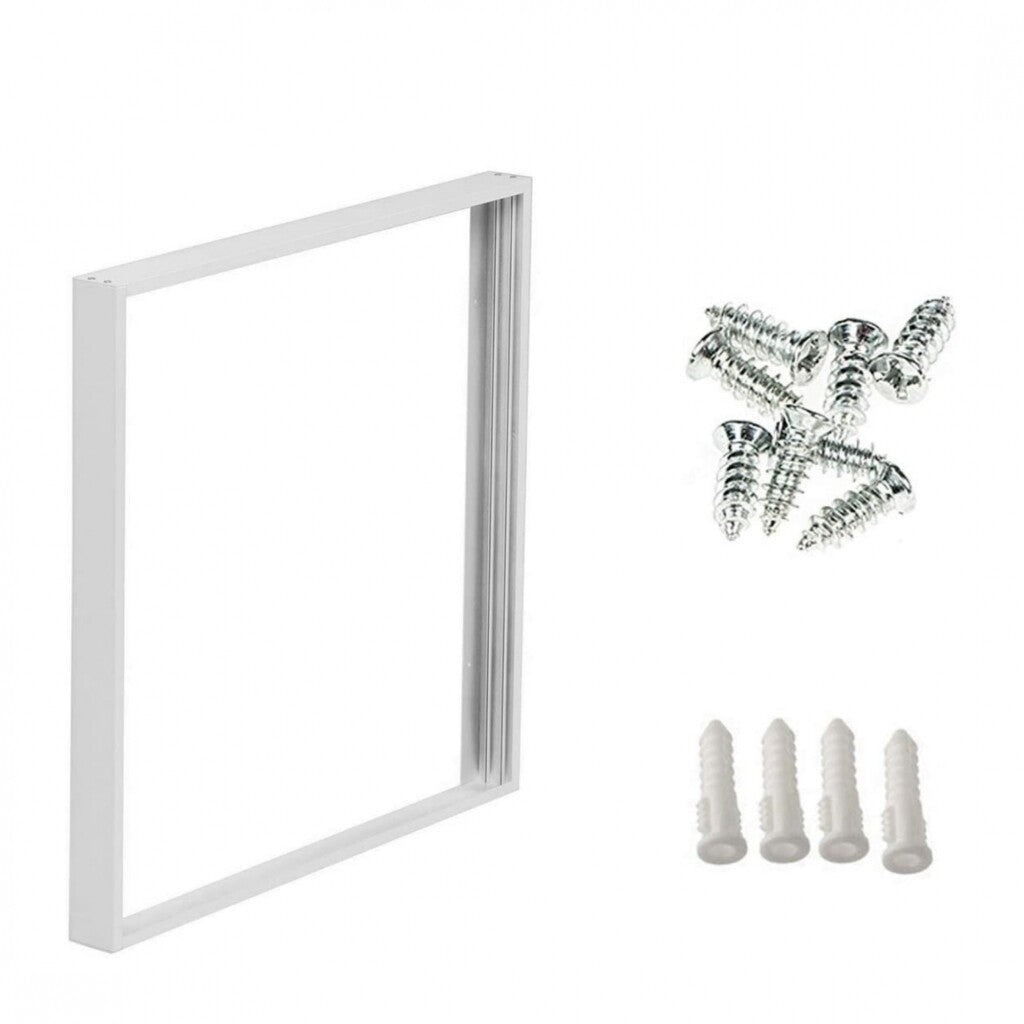 Marco para Adosar Panel Led 59.5 X 59.5 Cm