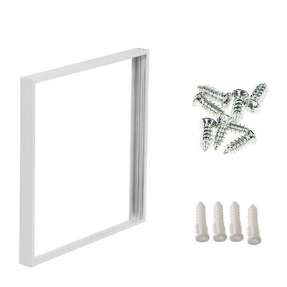 Marco para Adosar Panel Led 59.5 X 59.5 Cm