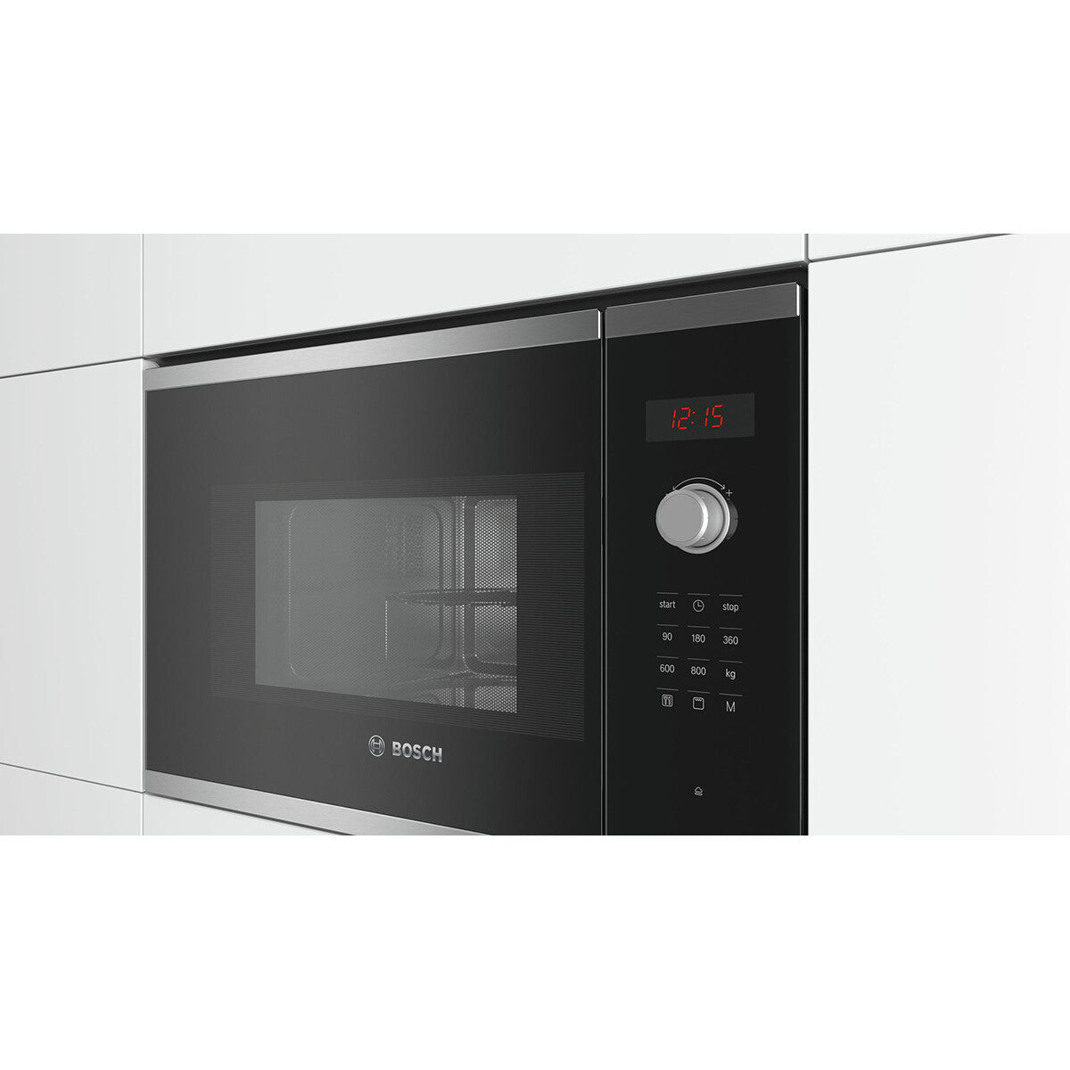 Microondas de empotrar Bosch BEL523MS0 20 L
