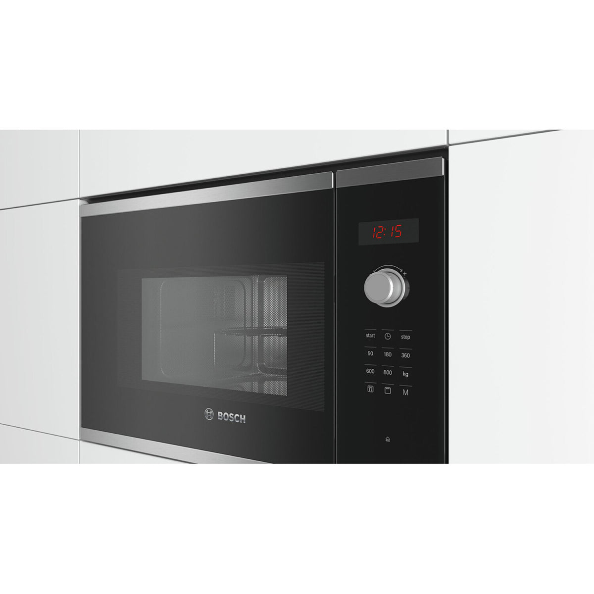 Microondas de empotrar Bosch BEL523MS0 20 L