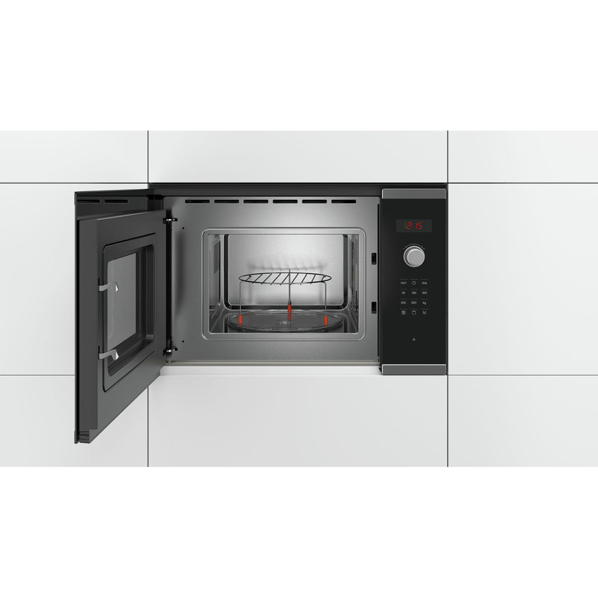 Microondas de empotrar Bosch BEL523MS0 20 L