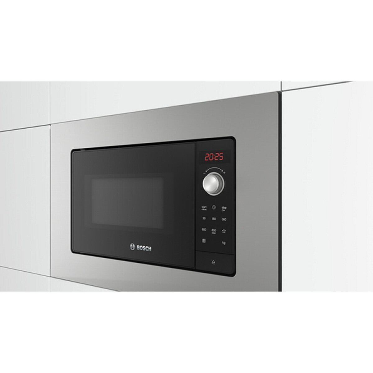 Microondas de empotrar Bosch BEL623MS3 20 L