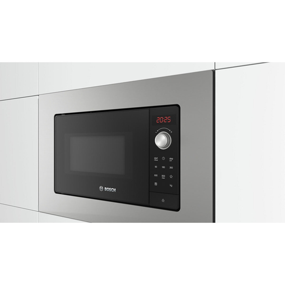 Microondas de empotrar Bosch BEL623MS3 20 L