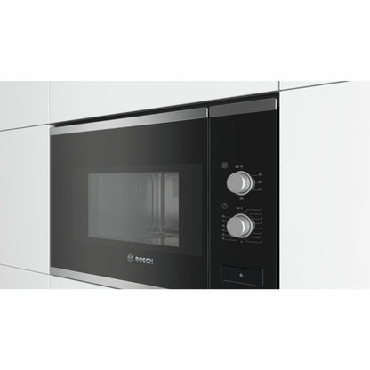 Microondas de empotrar Bosch BFL520MS0 20 L