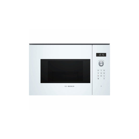 Microondas de empotrar Bosch BFL524MW0 Blanco