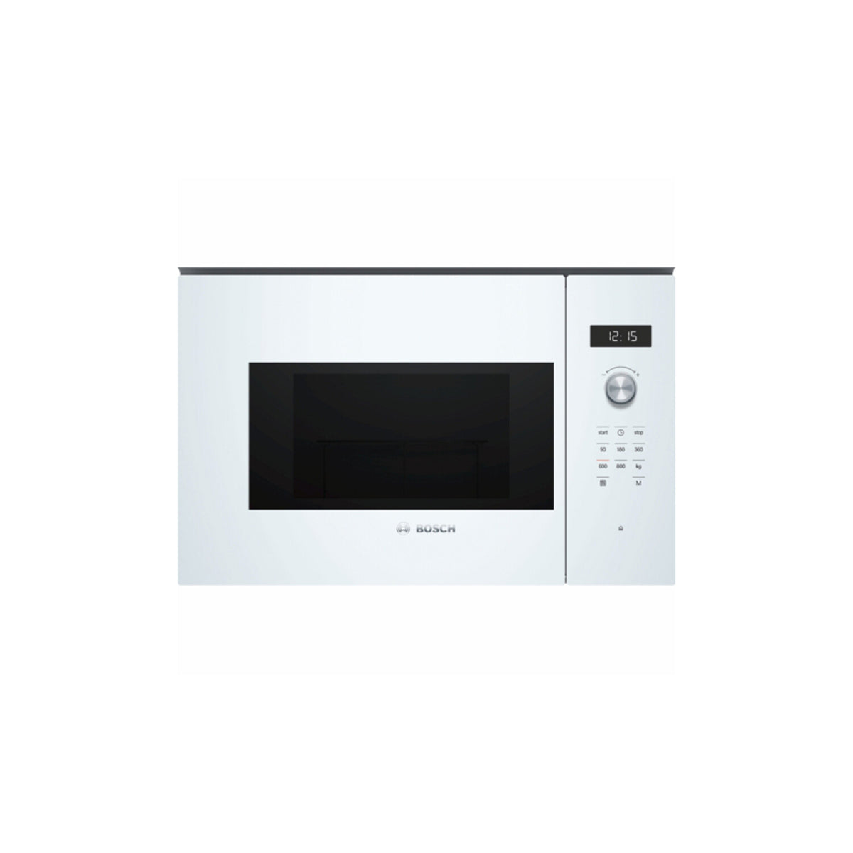 Microondas de empotrar Bosch BFL524MW0 Blanco