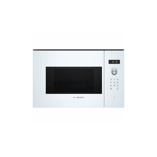 Microondas de empotrar Bosch BFL524MW0 Blanco