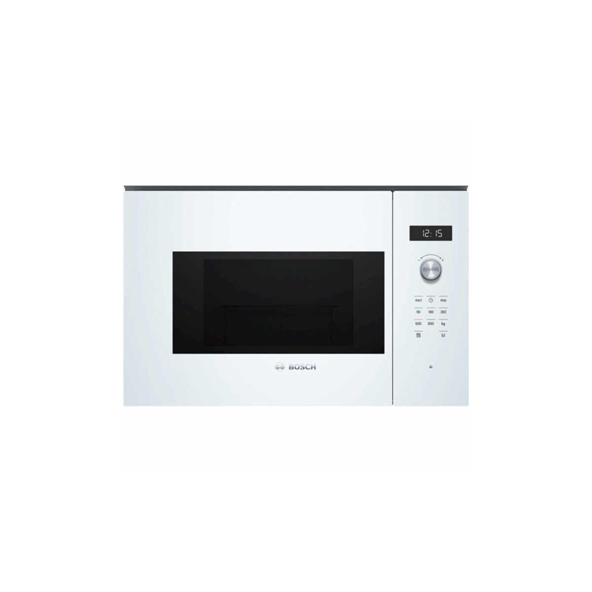 Microondas de empotrar Bosch BFL524MW0 Blanco