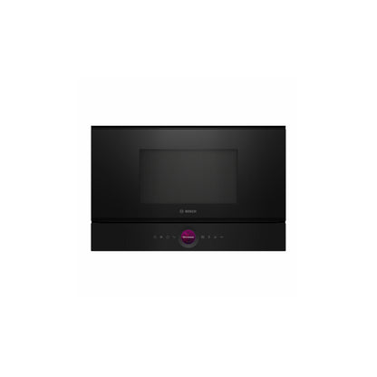 Microondas de empotrar Bosch Inverter BFL7221B1 Gourmet