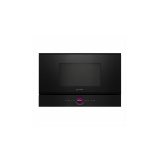 Microondas de empotrar Bosch Inverter BFL7221B1 Gourmet