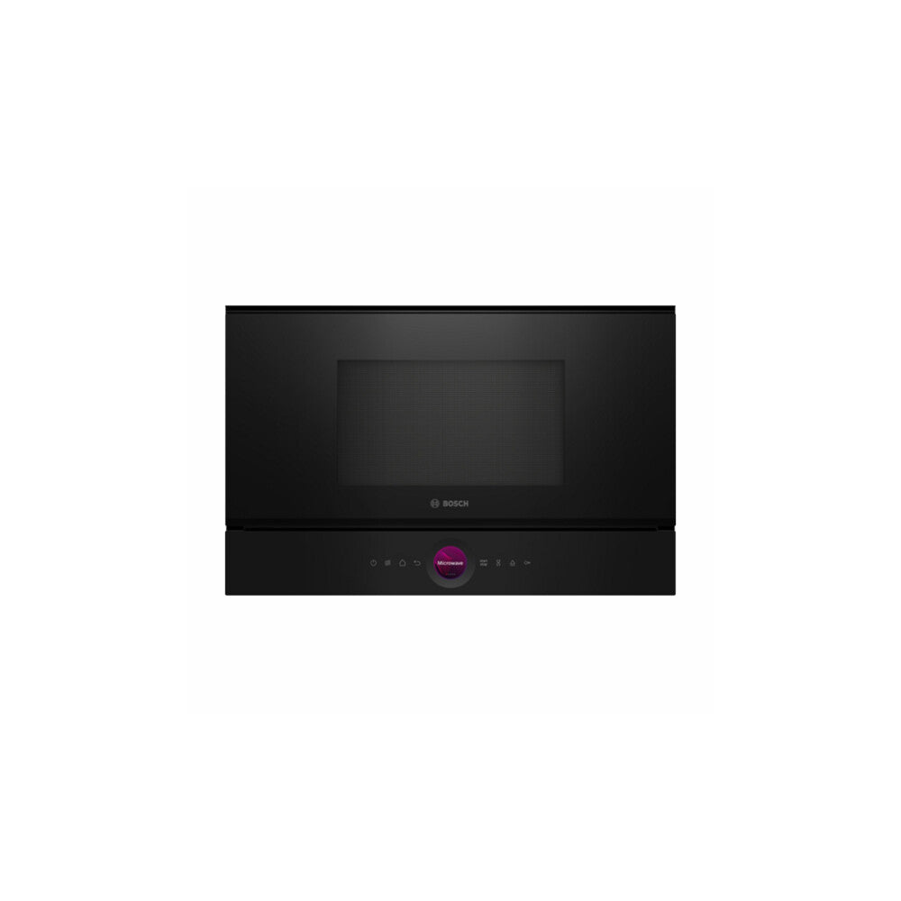 Microondas de empotrar Bosch Inverter BFR7221B1 Gourmet