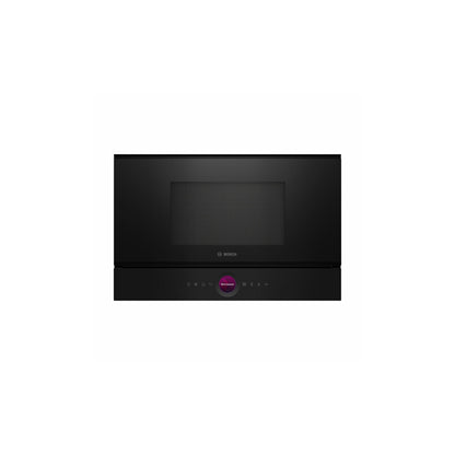 Microondas de empotrar Bosch Inverter BFR7221B1 Gourmet