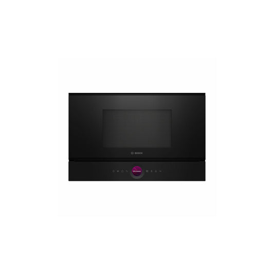 Microondas de empotrar Bosch Inverter BFR7221B1 Gourmet