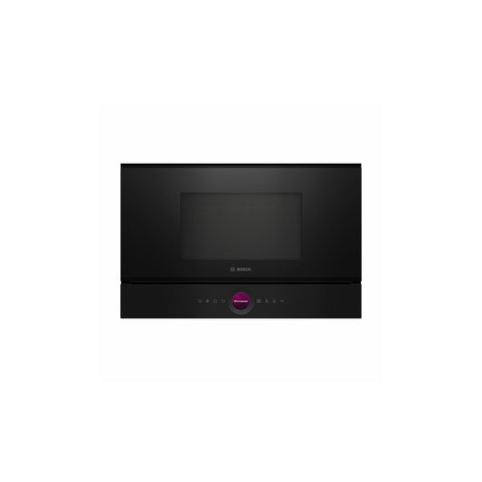 Microondas de empotrar Bosch Inverter BFR7221B1 Gourmet