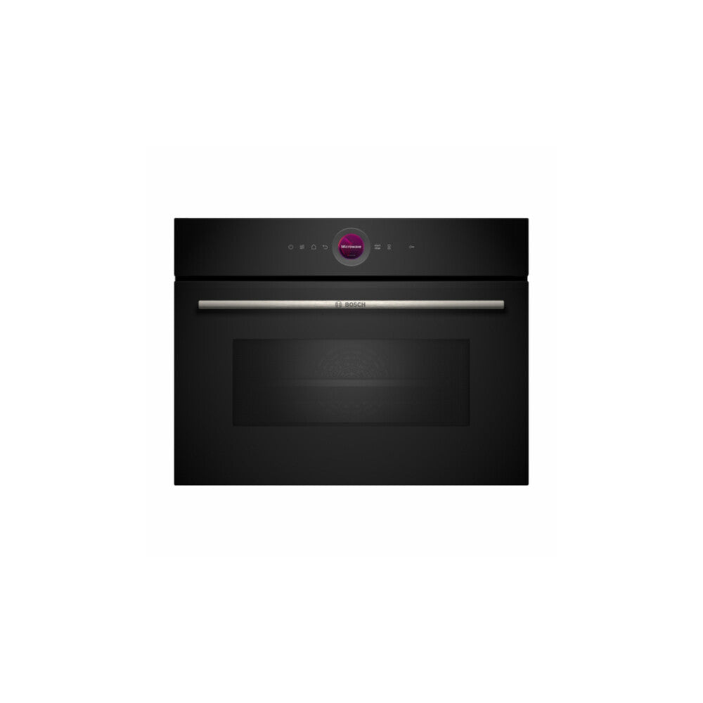 Microondas de empotrar Bosch Inverter CEG732XB1 Gourmet