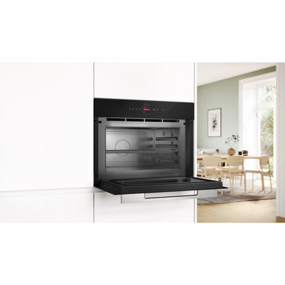 Microondas de empotrar Bosch Inverter CEG732XB1 Gourmet