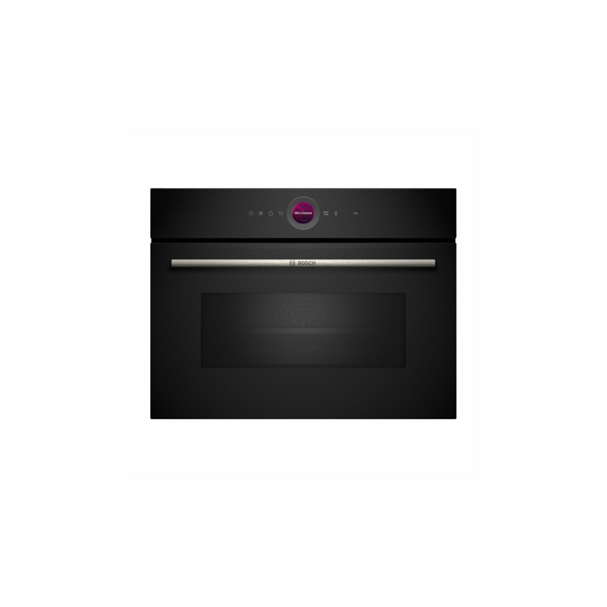 Microondas de empotrar Bosch Inverter CEG732XB1 Gourmet