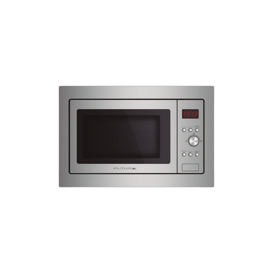 Microondas de empotrar Futura FUT-MWE20X Inox 20 L