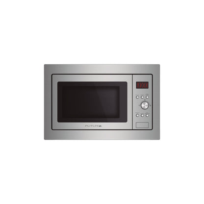 Microondas de empotrar Futura FUT-MWE20X Inox 20 L