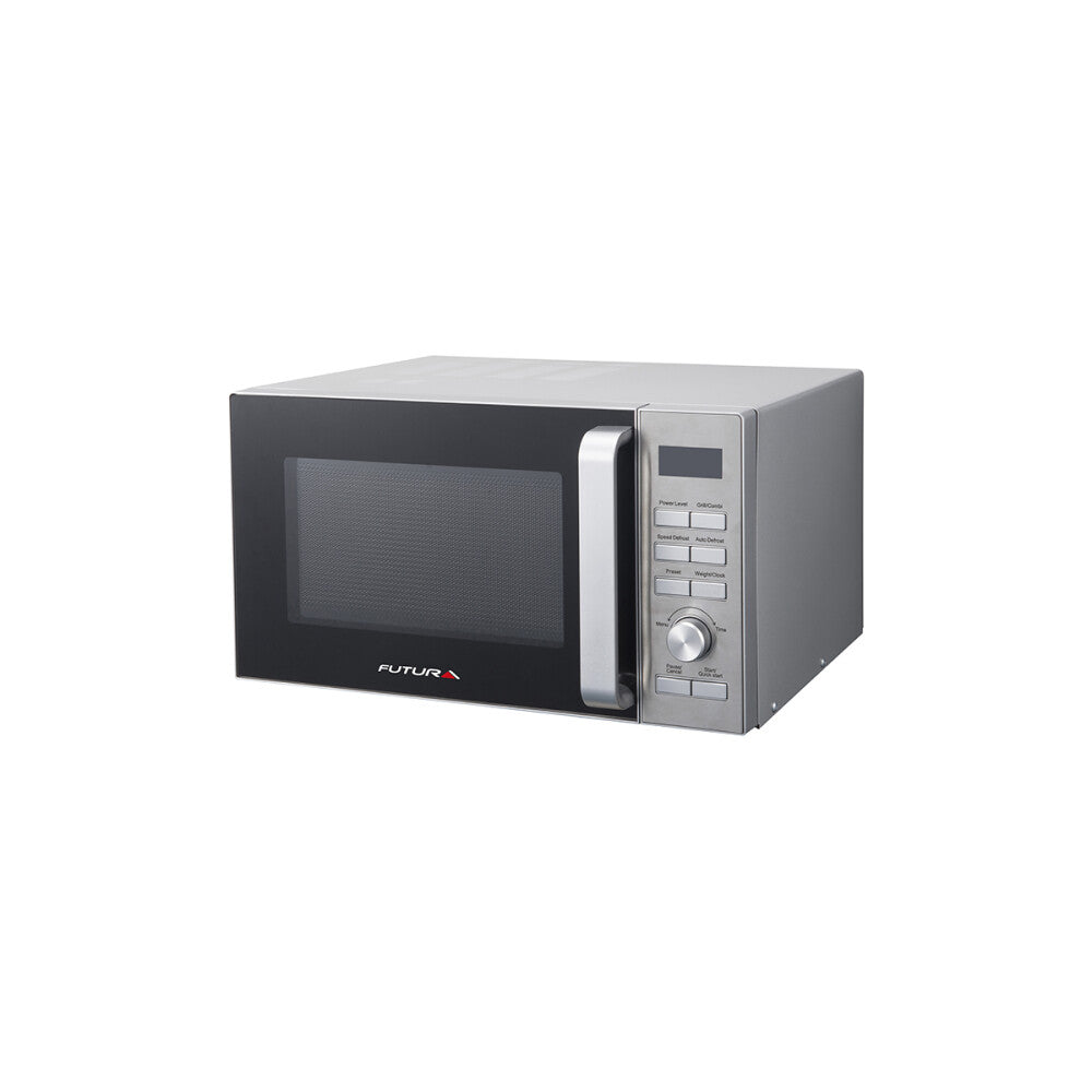 Microondas Futura FUT-MW25DSA 25 L Plata