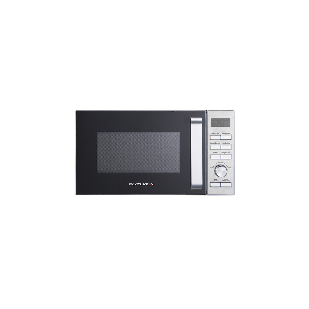 Microondas Futura FUT-MW25DSA 25 L Plata