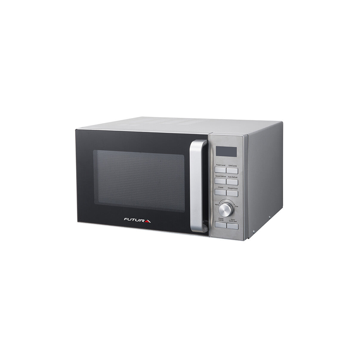 Microondas Futura FUT-MW25DSA 25 L Plata