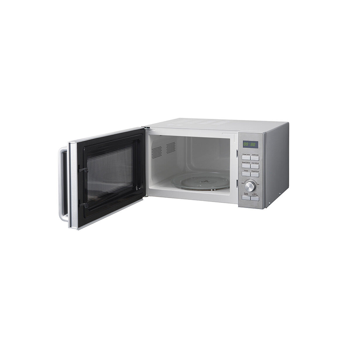 Microondas Futura FUT-MW25DSA 25 L Plata