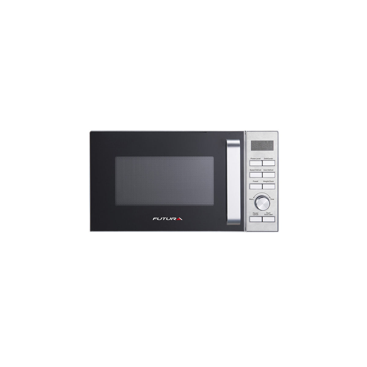 Microondas Futura FUT-MW25DSA 25 L Plata