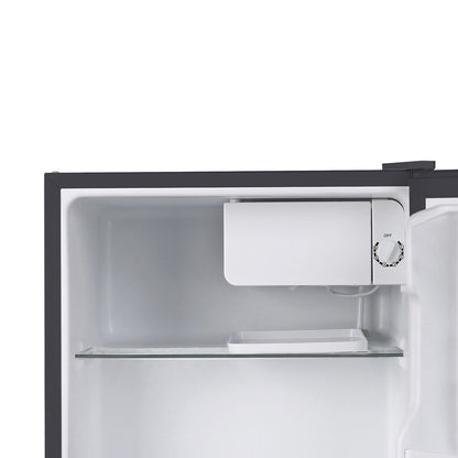 Minibar Negro 45L Midea MDRD86FGM30