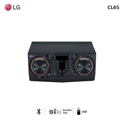 Minicomponente LG XBOOM CL65