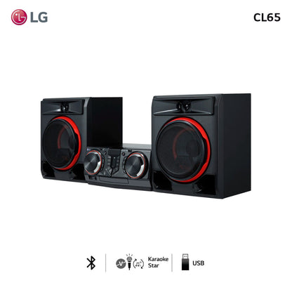 Minicomponente LG XBOOM CL65