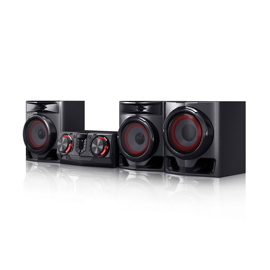 Minicomponente XBOOM CJ45 LG