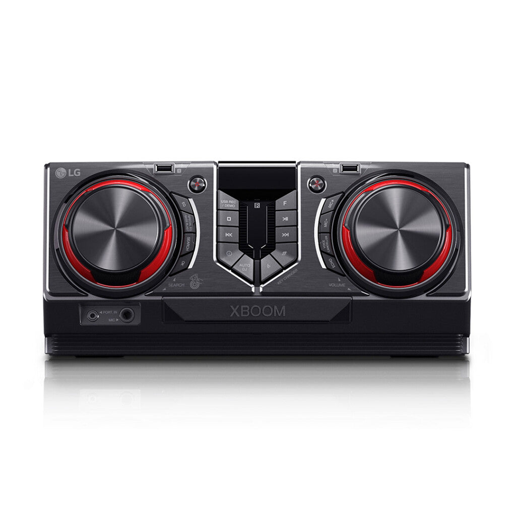 Minicomponente XBOOM CJ45 LG