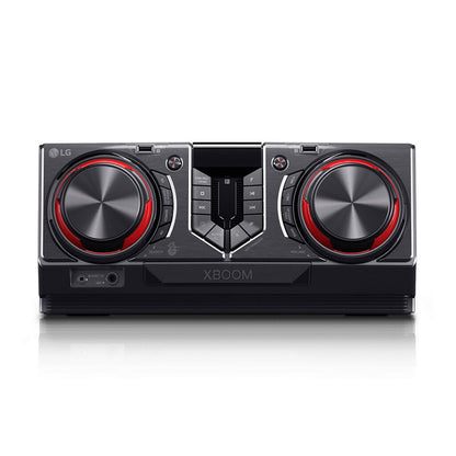 Minicomponente XBOOM CJ45 LG