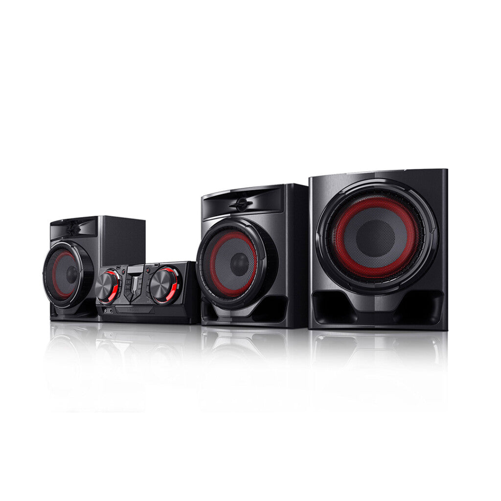 Minicomponente XBOOM CJ45 LG