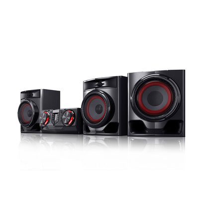 Minicomponente XBOOM CJ45 LG