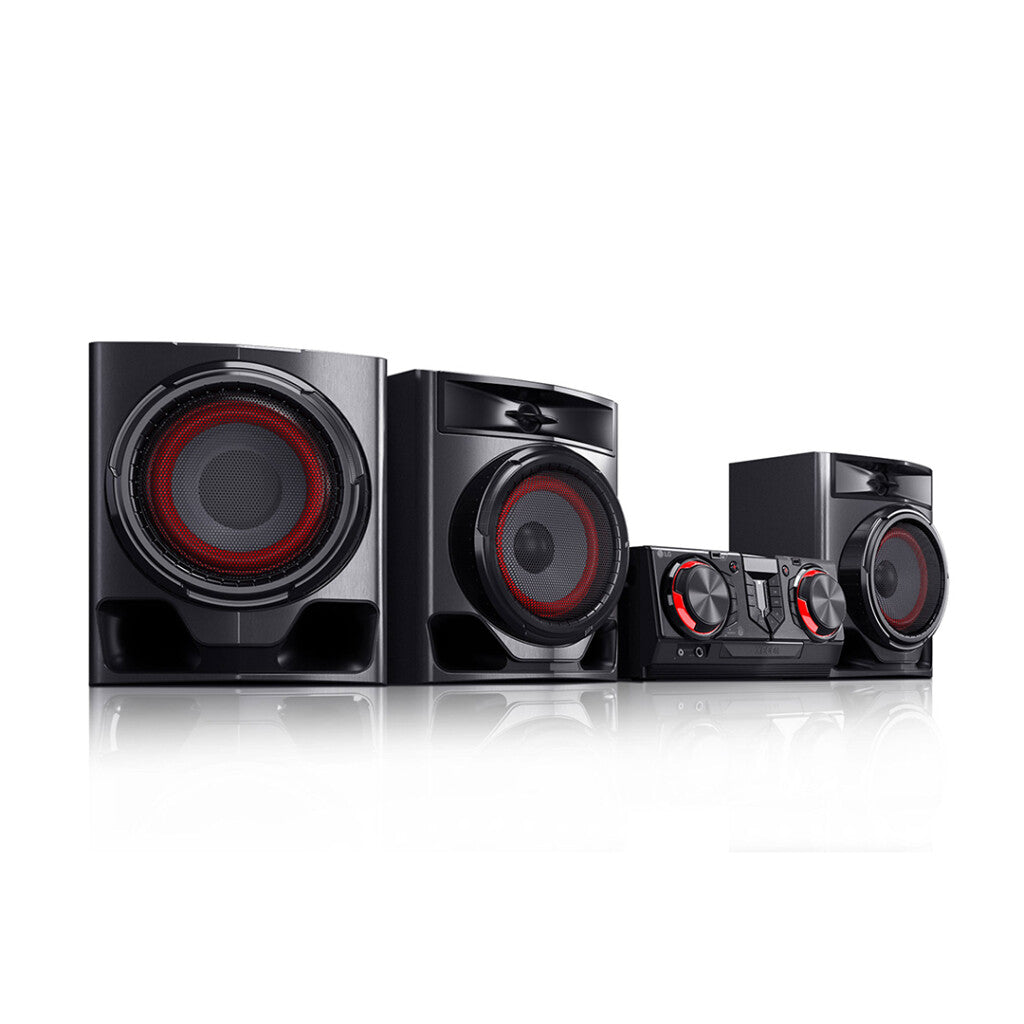 Minicomponente XBOOM CJ45 LG