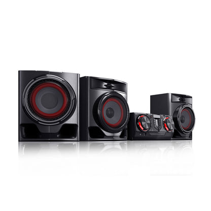 Minicomponente XBOOM CJ45 LG