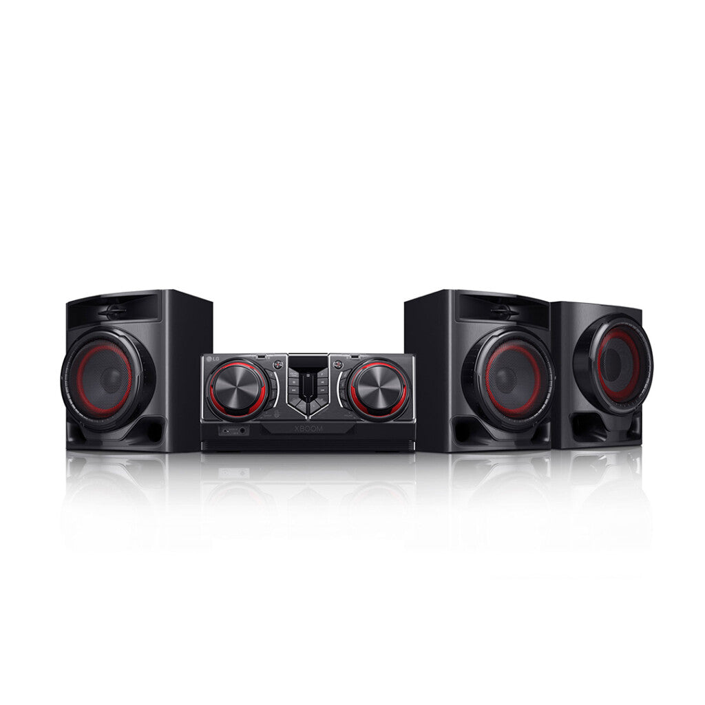 Minicomponente XBOOM CJ45 LG