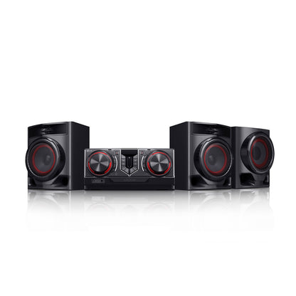 Minicomponente XBOOM CJ45 LG