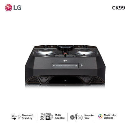 Minicomponente XBOOM CK99 LG