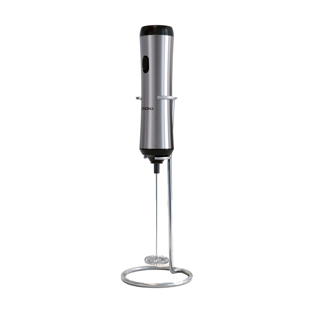 mixer espumador de leche xion