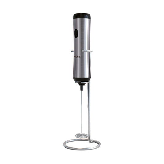 mixer espumador de leche xion