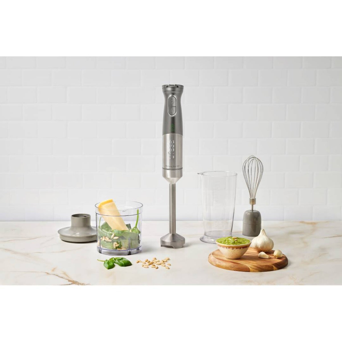 Mixer Ufesa Neptune Max GO! Inalámbrico