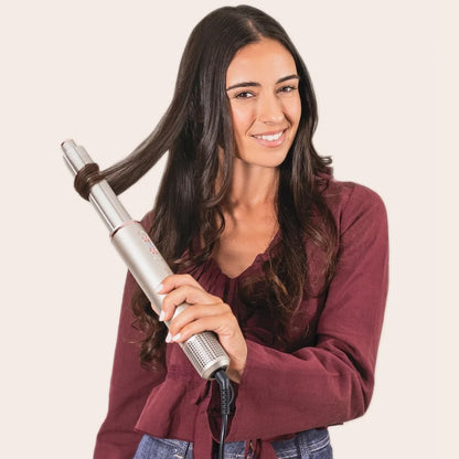 Moldeador de pelo Ufesa Pro Glam Twist