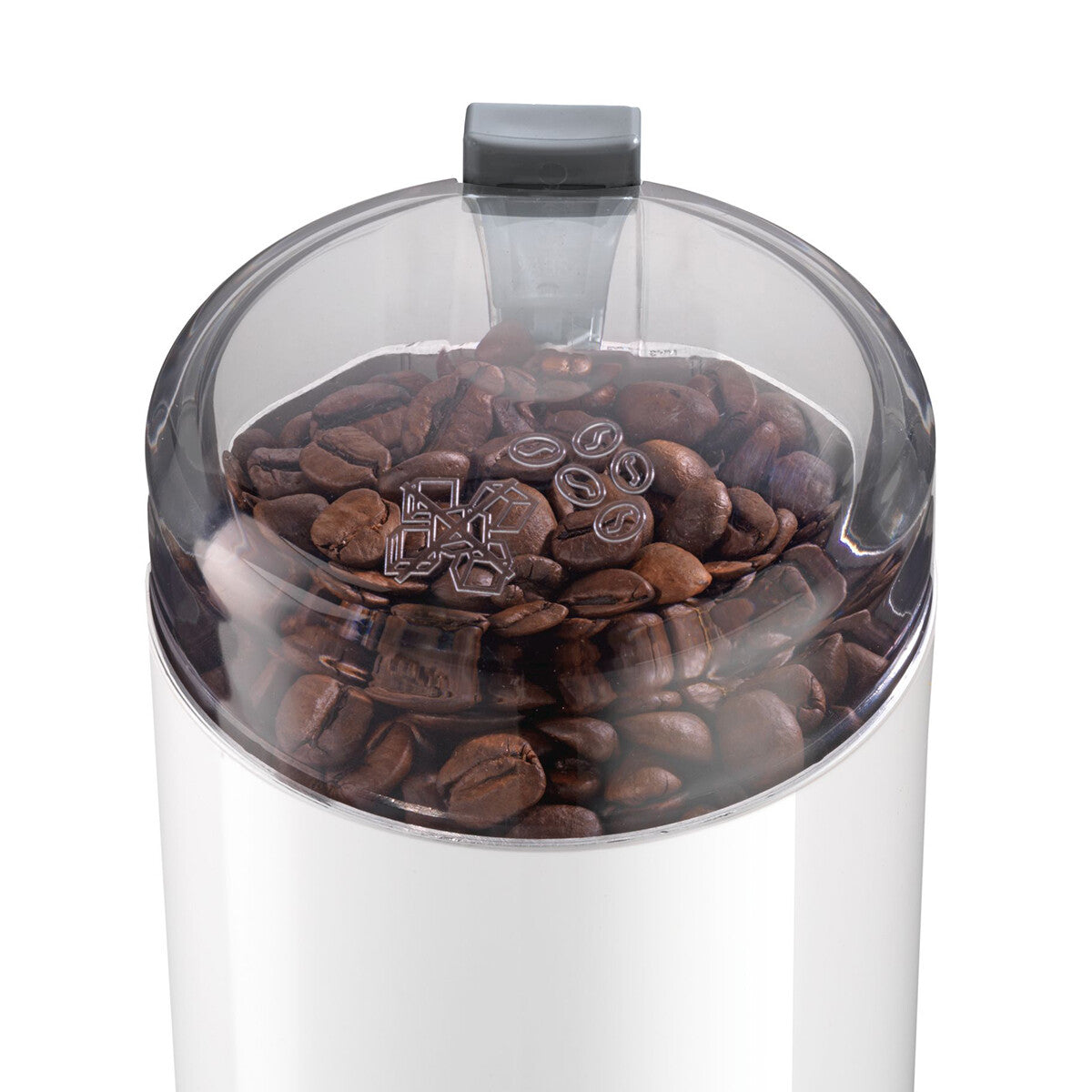 Molinillo de café Bosch TSM6A011W Blanco